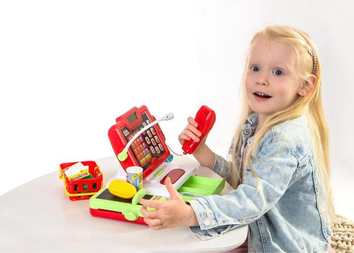 Actual product image Spielmaus Touchscreen cash register with accessories