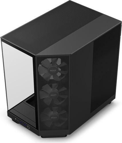 Produktbild NZXT H6 Flow RGB (Mini-ITX, ATX, mATX)