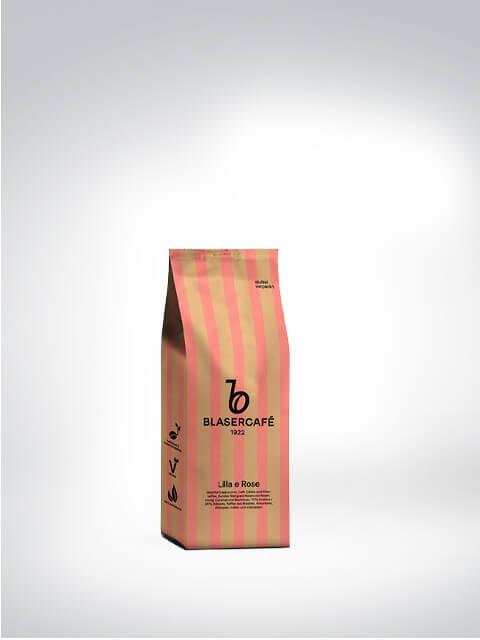 Produktbild Blasercafé Lilla e Rose (1000 g, Mittlere Röstung)