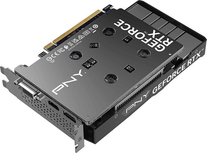 Produktbild PNY GeForce RTX 3050 Verto Dual Fan (6 GB)