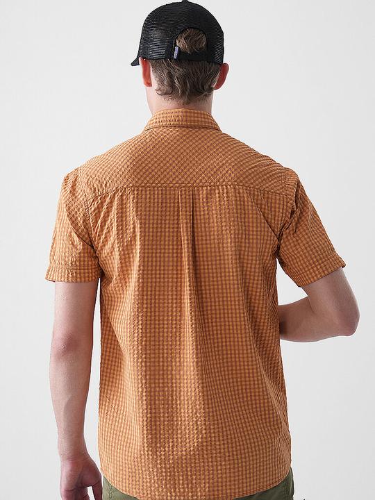 Produktbild Meru Wanderhemd Valongo Uni (XL)