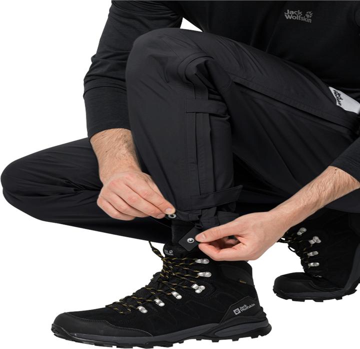 Actual product image Jack Wolfskin Morobbia 3L Pants (S)