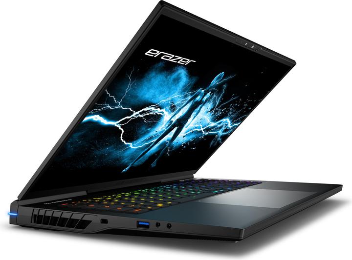 Actual product image Erazer Beast X40 RTX 4090 (17", Intel Core i9-14900HX, 32 GB, 2000 GB, CH)