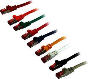 Produktbild Synergy 21 Netzwerkkabel (S/FTP, CAT6, 0.25 m)