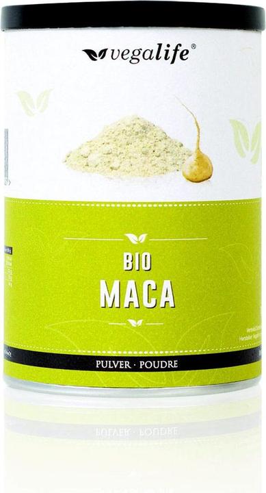 vegalife Maca Pulver (1 Stück, Pulver, 205 g)