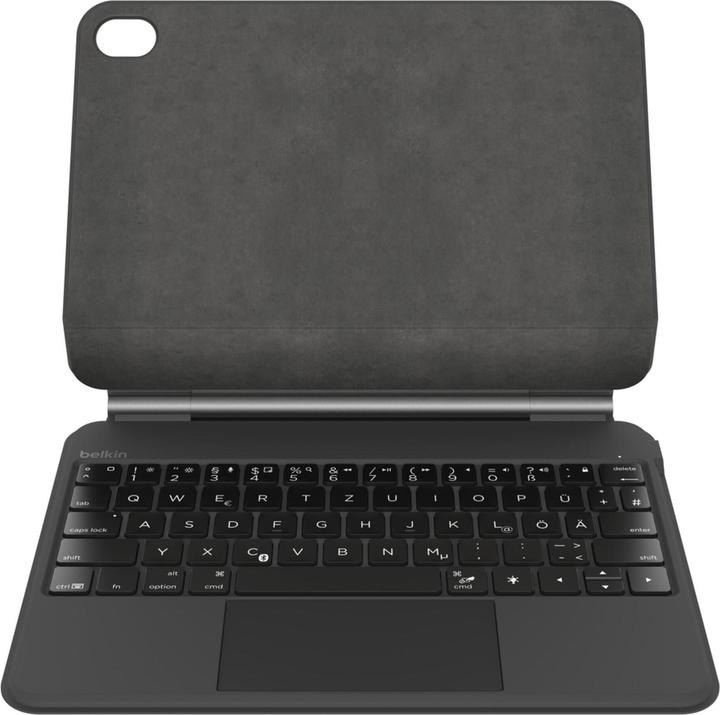Actual product image Belkin Pro Tastatur mit Hülle f. iPad 10,9 10.Gen.DE BBZ002de-v3 (DE, iPad 10.9 (2022))