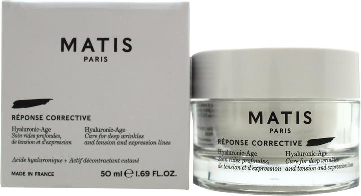 Actual product image Matis Paris Reponse Corrective (50 ml, 24h cream, Up to SPF 10)