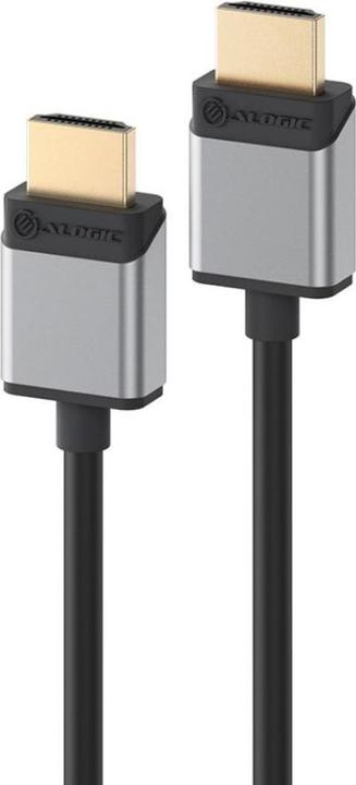 Produktbild Alogic Super Ultra HD 8K HDMI to HDMI cable - 2m (2 m, HDMI)