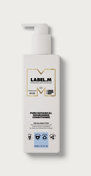 Actual product image Label.M Pure Botanical Nourishing Conditioner 300 ml (300 ml)