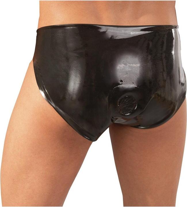 Immagine prodotto LateX Toys Slip con guaina per il pene (M, L)