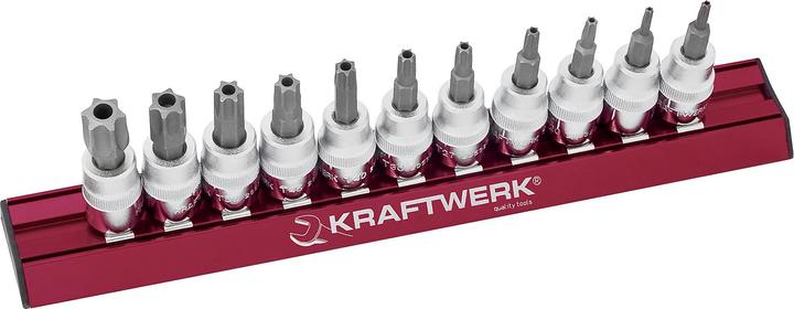 Actual product image Kraftwerk Magalu (3/8")