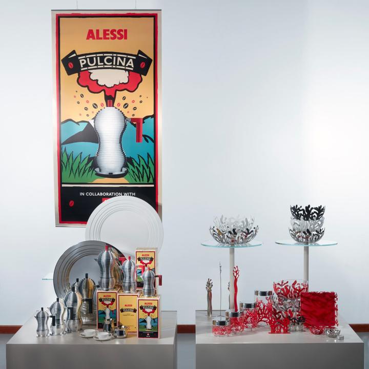 Immagine prodotto Alessi Macchina per caffè espresso Pulcina (3 T.)