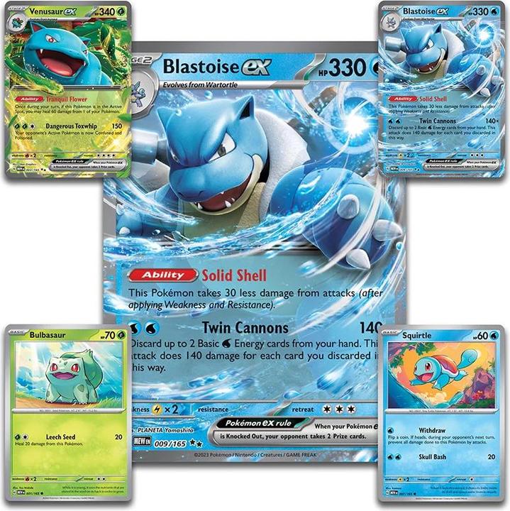 Productafbeelding Pokémon Scarlet & Violet - 151 (Engels, Box Set & Verzameling)