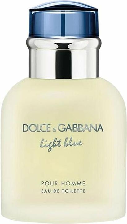 Produktbild Dolce & Gabbana Light Blue Pour Homme (Eau de Toilette, 40 ml)