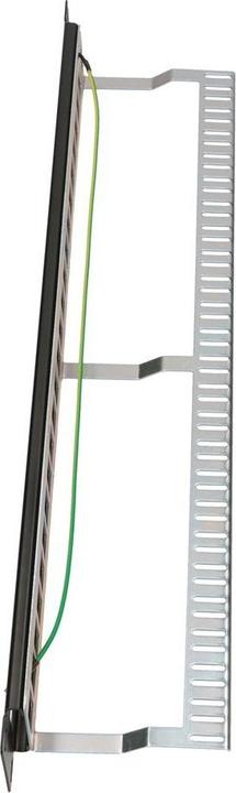 Actual product image Extralink 24 PORT STP 19//" MODULAR PATCHPANEL