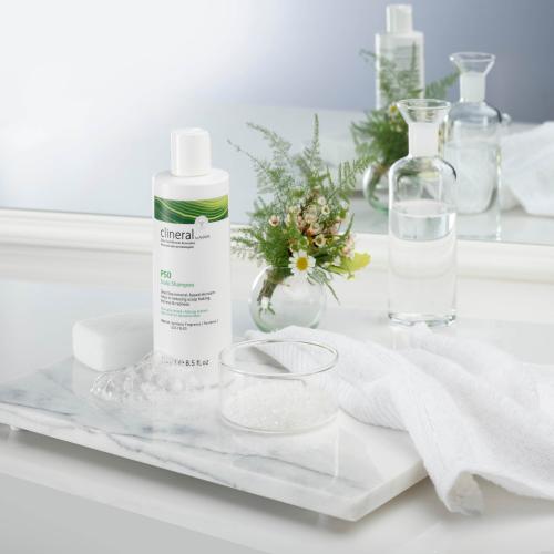 Actual product image Ahava Clineral PSO (250 ml, Liquid shampoo)