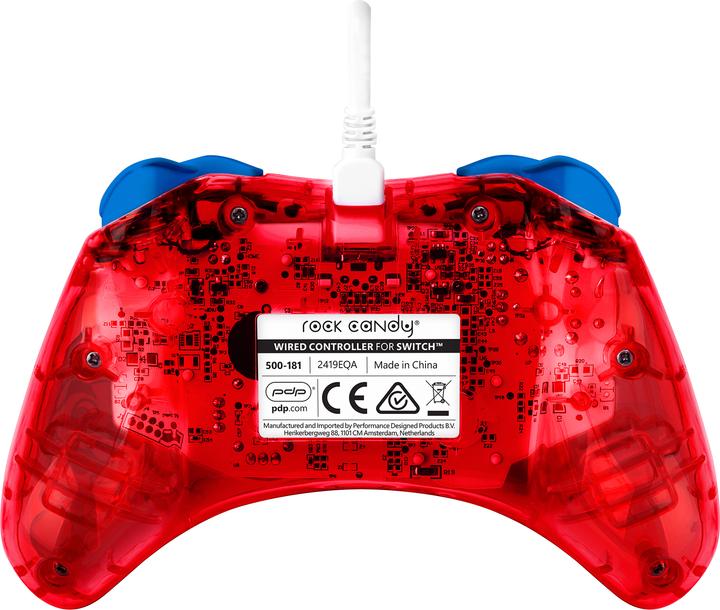 Produktbild PDP Rock Candy - Mario (Switch)