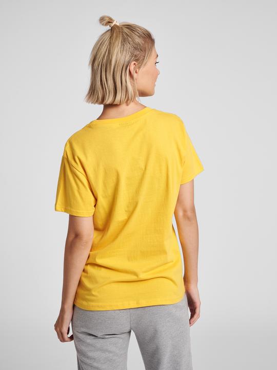 Produktbild hummel Go Cotton Logo T-Shirt Woman S/S (XS)