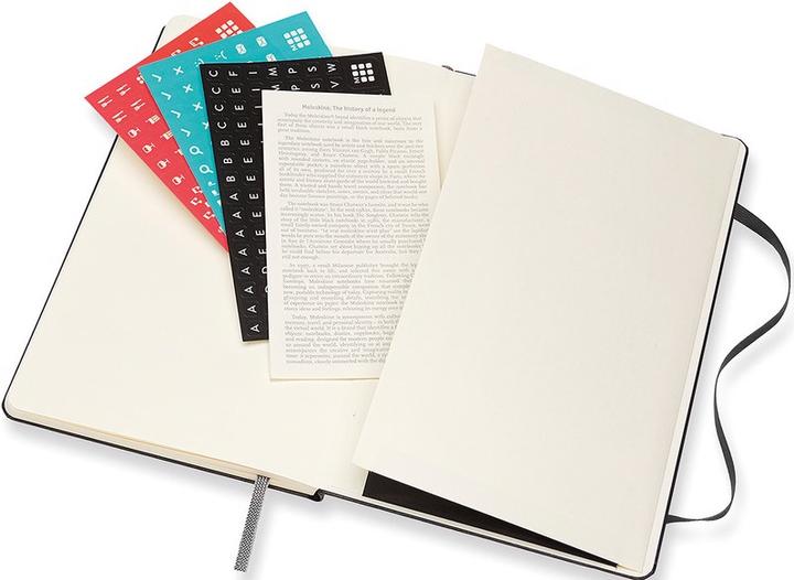 Image du produit Moleskine Agenda professionnel (A5, Allemand)