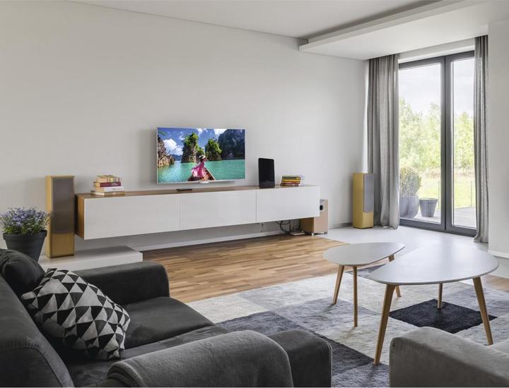 Produktbild Hama Pro (Flachantenne, 45 dB, DVB-T / -T2)