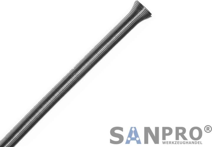 Produktbild Sanpro Biegefeder Aussen für Kupferrohr 8 mm (280 mm)