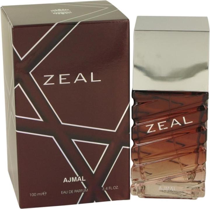 Ajmal Zeal (Eau de Parfum, 100 ml)