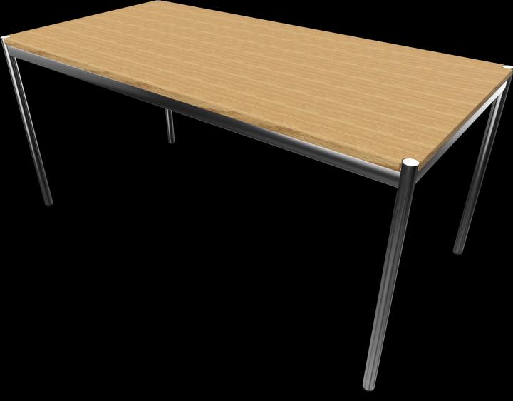 Image du produit Dietiker Table de réunion Atos II (1600 x 800 x 749 mm)