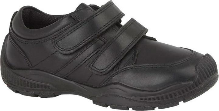 Roamers Jungen Schuhe Leder (33)