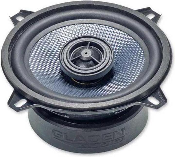 Immagine prodotto Gladen RC 130, altoparlante coassiale da 5" (13 cm), 75Watt (110 W, 13 cm)
