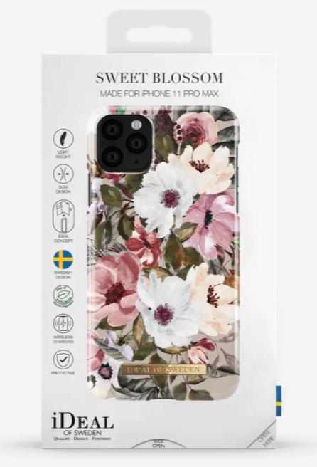Actual product image iDeal Of Sweden Sweet Blossom Cover (Apple iPhone 11 Pro Max)