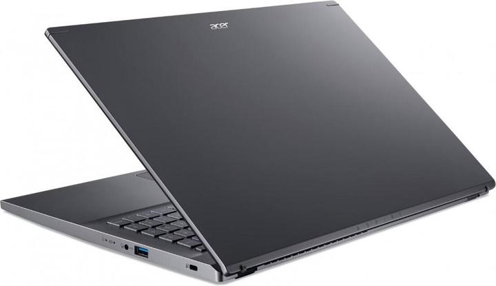 Image du produit Acer Aspire 5 i7-12650H 15.6 FHD 16GB 512GB NoOS Gris (15.60", Intel Core i7-12650H, 16 Go, 512 Go, ING. Int.)