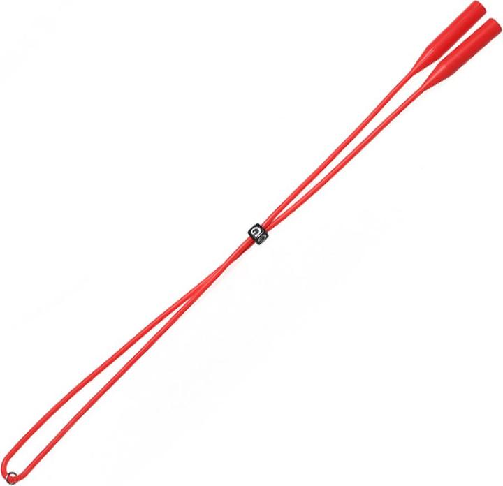 Techsuit - Glasses Strap (GST4) - for Men, Woman, from Silicone - Red