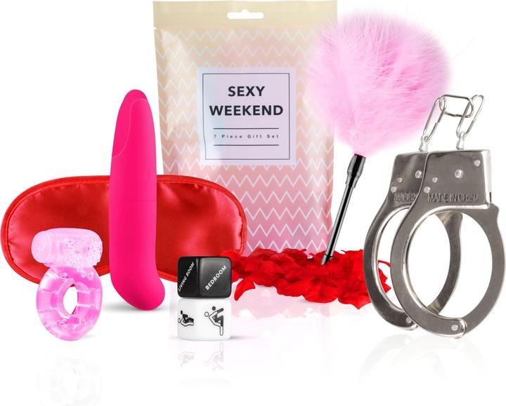 Image du produit LoveBoxxx Gift Set
