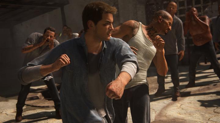 Produktbild Sony PlayStation Hits: Uncharted 4 - A Thief's End (PS4, Multilingual)