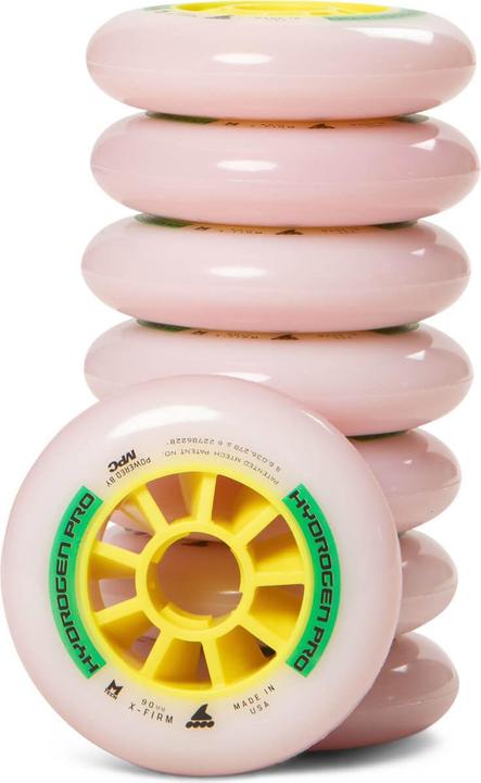 Rollerblade HYDROGEN PRO 90MM X-FIRM (8) (90 mm, 86a)