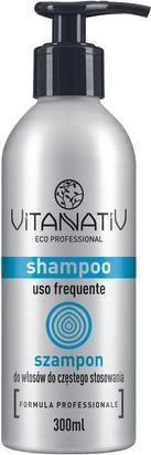 Actual product image NoName Vitanativ Shampoo for Frequent Use 300ml (300 ml, Liquid shampoo)