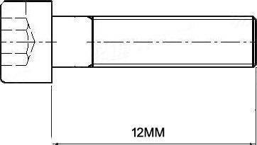 Image du produit OEM Vis M3 (Divers)