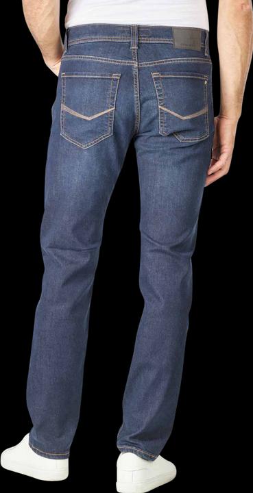 Actual product image Pierre Cardin Lyon Tapered Winter Denim Dark Blue Used (W30/L32)