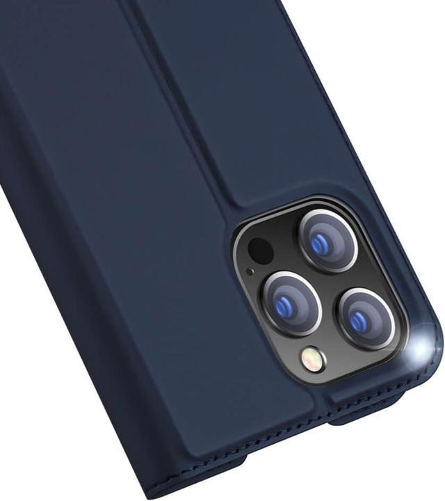 Produktbild Dux Ducis Skin Pro Series Bookcover (Apple iPhone 14 Pro)