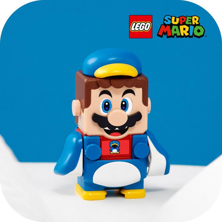 Produktbild LEGO Pinguin-Mario Anzug (71384, LEGO Super Mario)