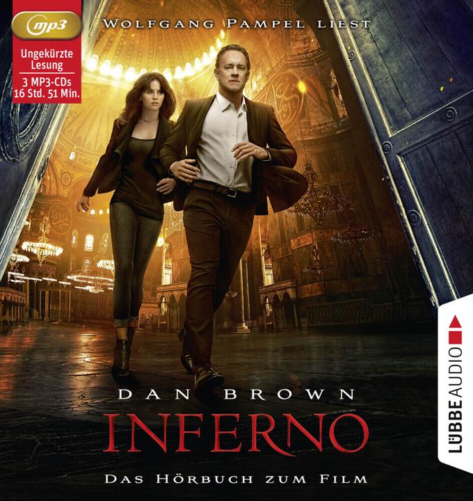 Produktbild Inferno (Wolfgang Pampel, Dan Brown, Deutsch, Französisch)
