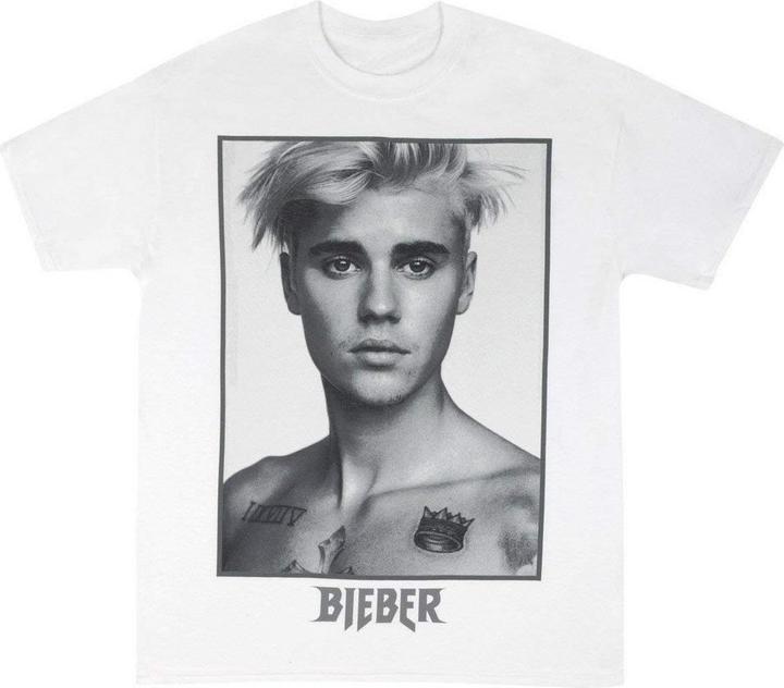 Produktbild Justin Bieber Sorry TShirt (XXL)