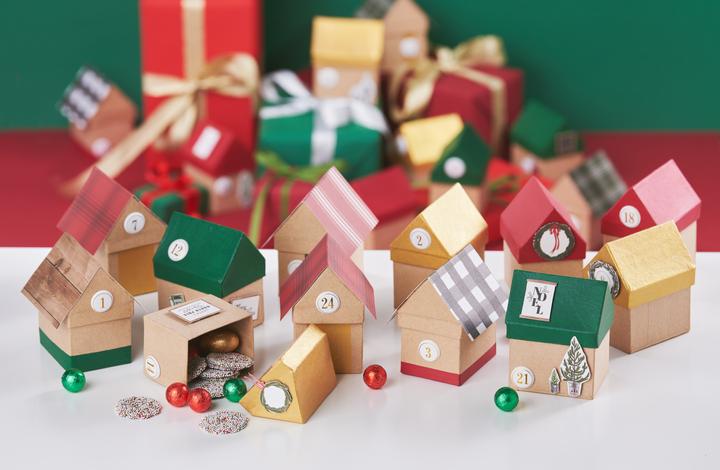 Actual product image VBS XXL Cardboard Boxes "House", 40 pieces