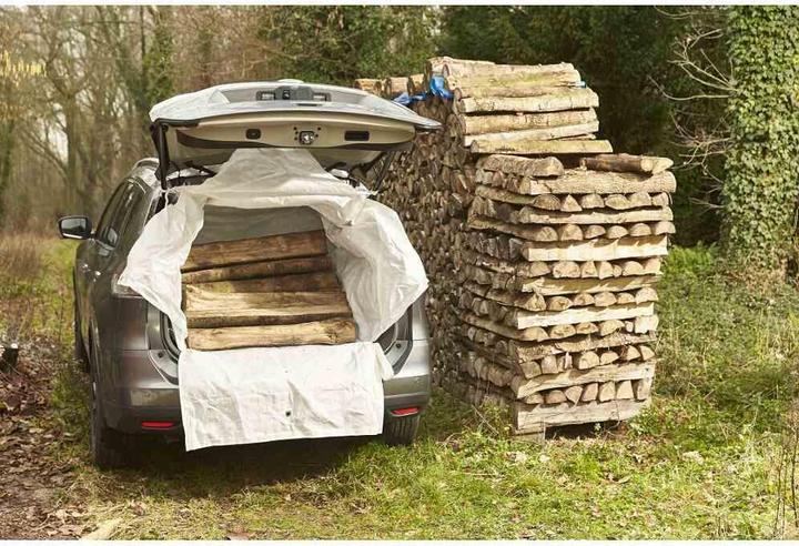 Immagine prodotto Mottez Borsa per bagagliaio 1100 litri, 1400x1000x800mm