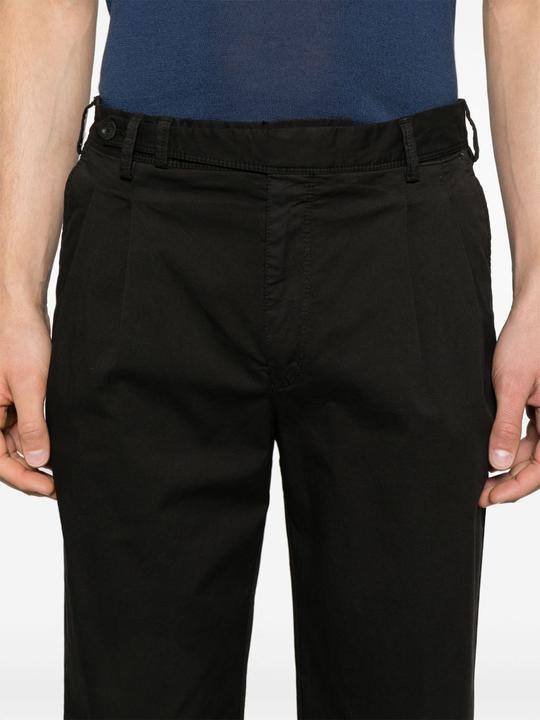 Actual product image Pt Torino Trousers Black (52)