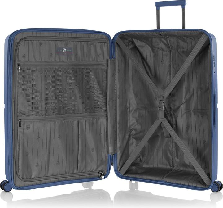 Actual product image Heys Airlite -matkalaukku, sininen (110 l, XL (from 140l))