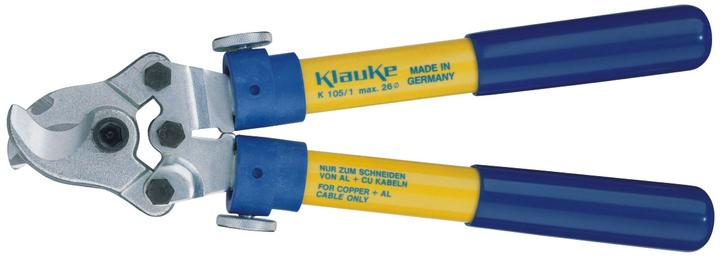 Image du produit Klauke Coupe-câbles (520 mm)
