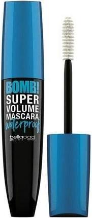 Immagine prodotto Bellaoggi Bomb Super Volume WP Mascara Volume Impermeabile Nero (Nero)