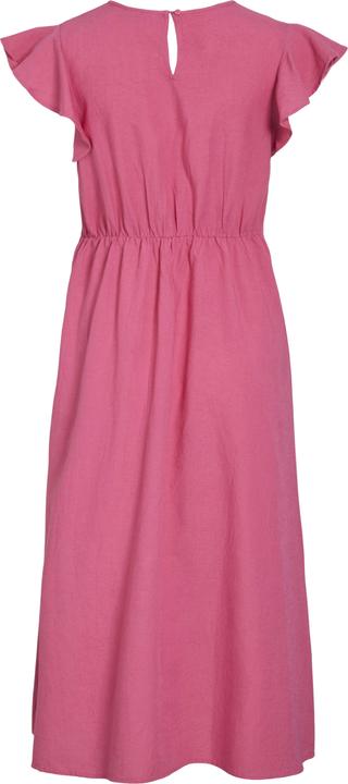 Actual product image Vila VINELO Kurzärmeliges Maxikleid (42)