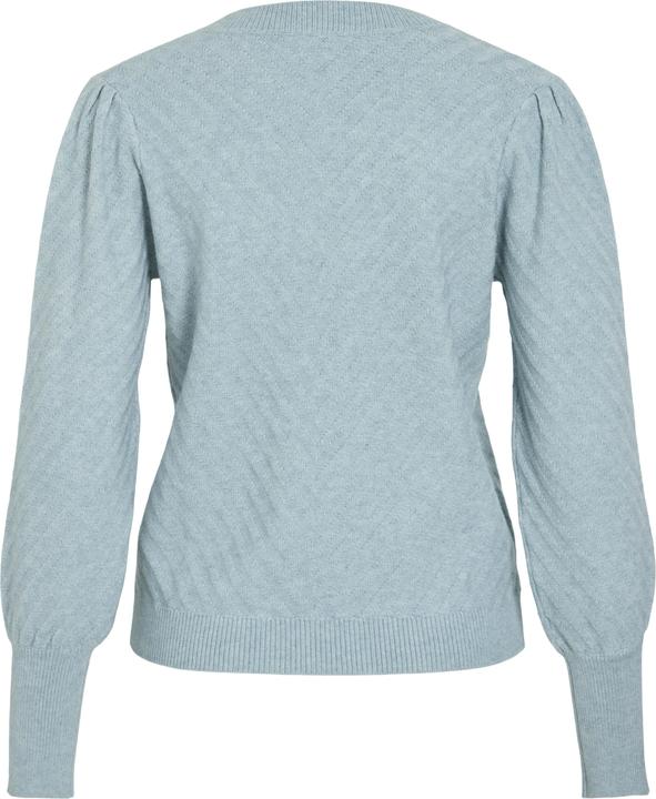 Actual product image Vila V-Ausschnitt Strickpullover (M)